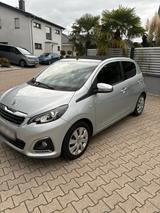 Peugeot Peugot 108 mit Cabrio Dach, Sitzhe... - Peugeot 108: Cabrio