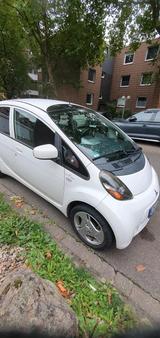 Mitsubishi Elektroauto MiEV idEfix - Mitsubishi i-MiEV