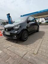 Smart 453 90Ps Automatik CarPlay YouTube F... - Smart forfour 453