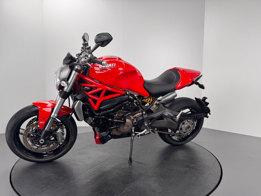 Fahrzeugabbildung Ducati MONSTER 1200 *DESMO-SERVICE NEU *TOP-ZUSTAND