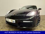 Porsche Cayman 718 , LED, Kein USA Import - Porsche Cayman aus 2017