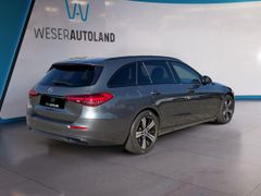 Fahrzeugabbildung Mercedes-Benz C200d T Avantgarde DISTRONIC LED NIGHT BURMESTER