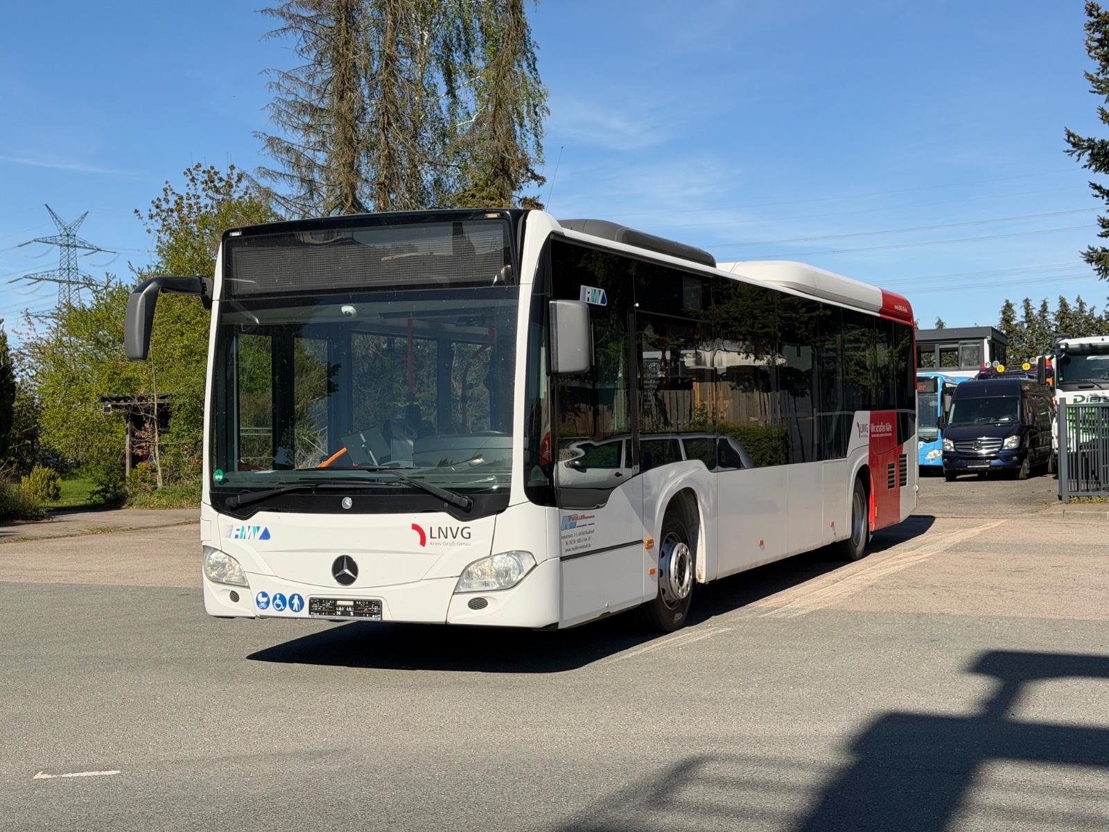 Mercedes-Benz 2x C2 O530 Citaro LE (Euro 6*Klima*100 km/h)