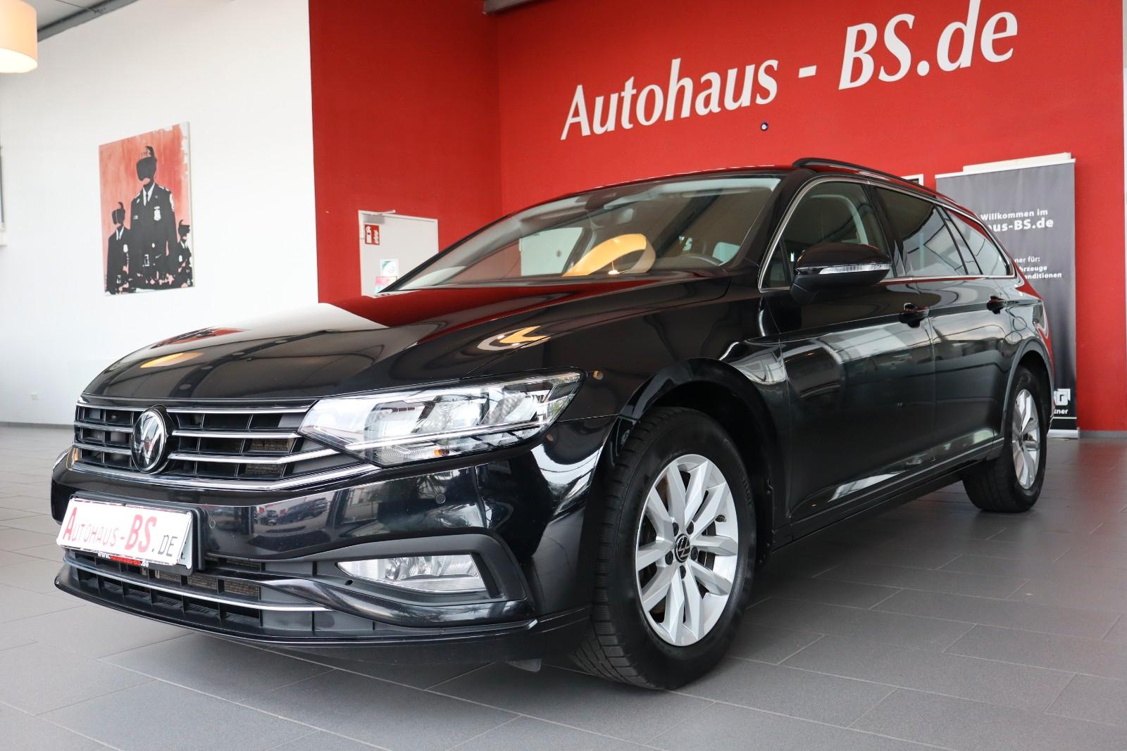 Volkswagen Passat Var. 1.5 TSI DSG,PDC,Navi,LED,ACC,1.Hand