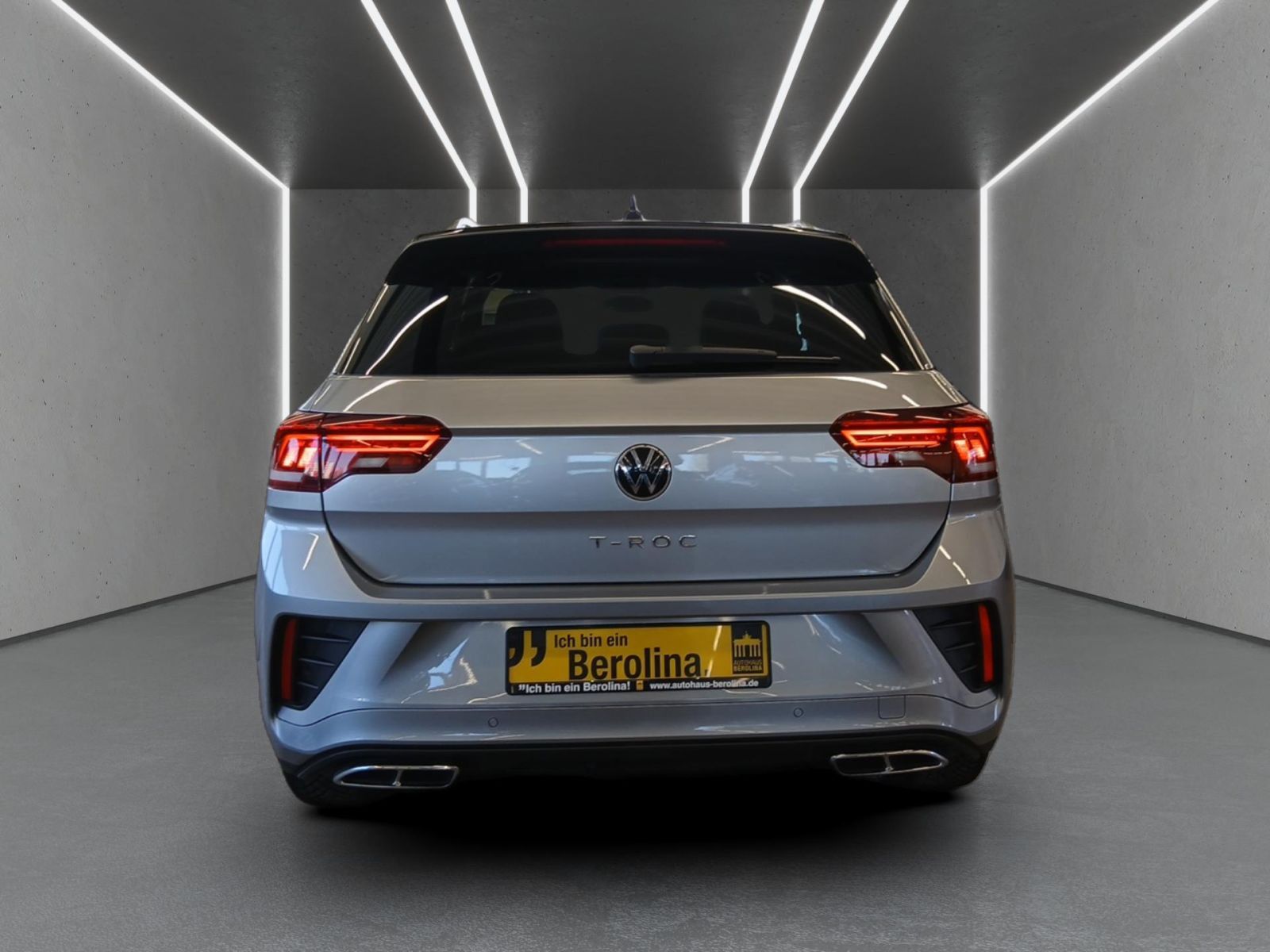 Volkswagen T-Roc - Bild 6
