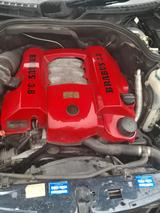 Mercedes-Benz Mercedes Clk 320- Orginal Brabus B 3 mit 2... - Mercedes-Benz CLK Brabus