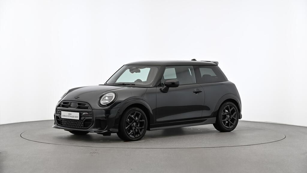 MINI John Cooper Works Trim