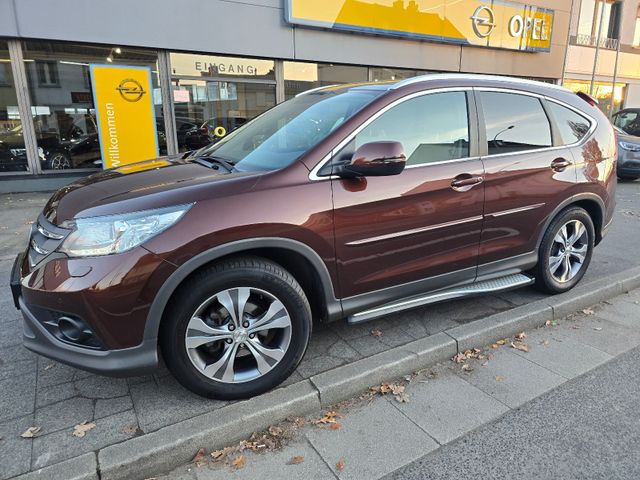 Honda CR-V Executive 4WD Automatik Pano +GARANTIE+