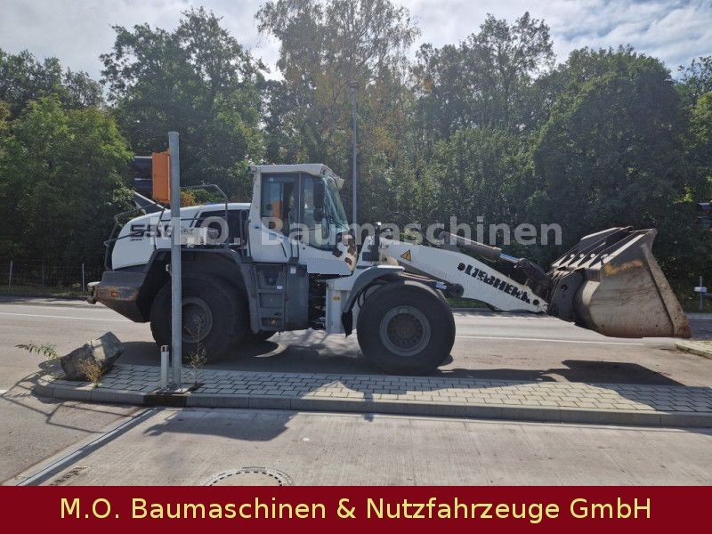 Fahrzeugabbildung Liebherr L556X Power / SW / ZSA / BSS