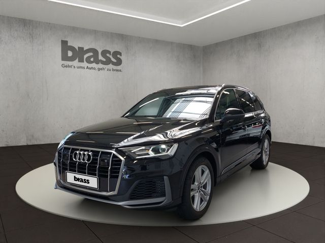 Audi Q7 55 3.0 TFSI quattro S line (EURO 6d)