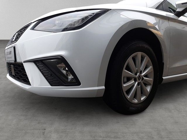 Fahrzeugabbildung Seat Ibiza Hola 1.0MPI LED PDC SitzHz 15"Alu MFL