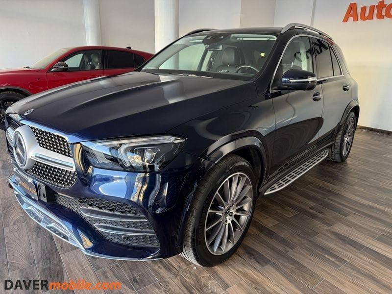 Other Mercedes-Benz GLE GLE 300 d mhev Premium 4matic  imagem 3