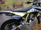 SWM RS 125 R - ENDURO VON 81 BIS 125 CCM
