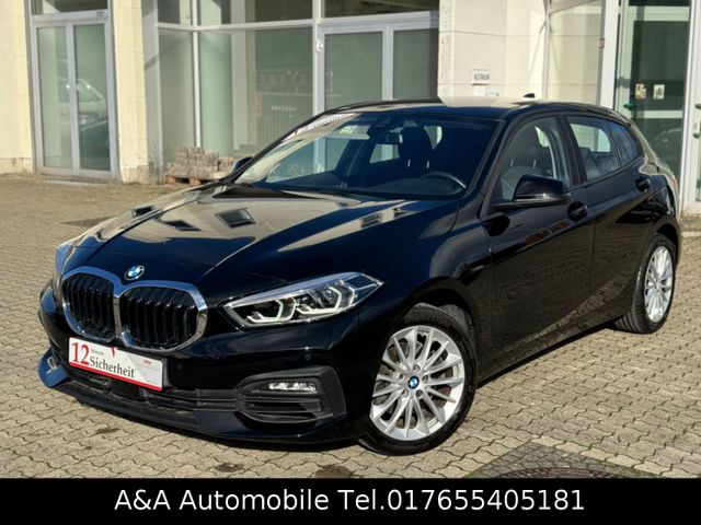 BMW 118 i Advantage Automatik Garantie Limousine