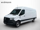 Mercedes-Benz Sprinter 317 CDI Kasten Maxi Klima Sitzh. MBUX K - Gebraucht Kastenwagen Sprinter