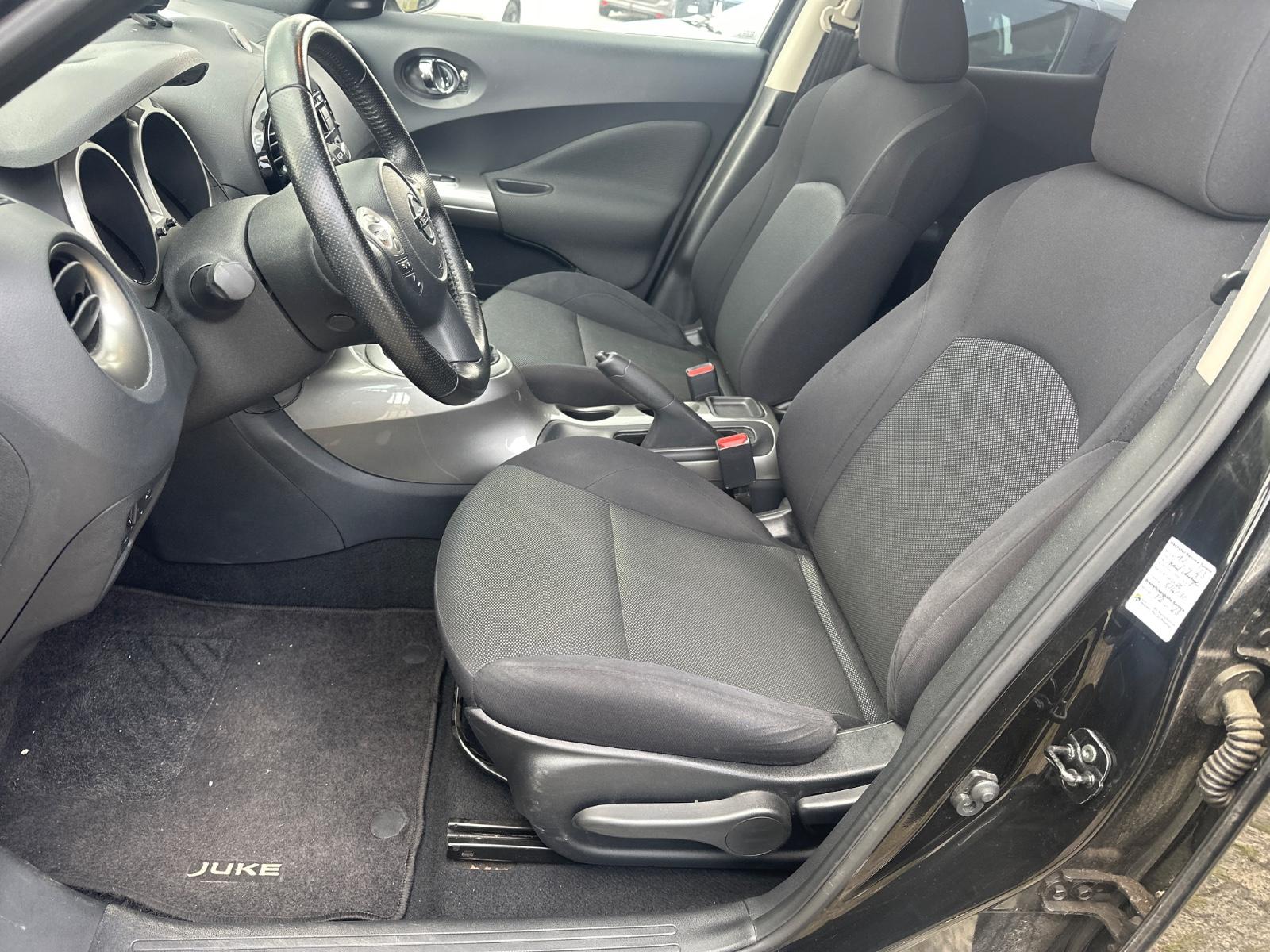 Nissan Juke Acenta 1,5 Diesel.123000 km.Zahnriemen neu