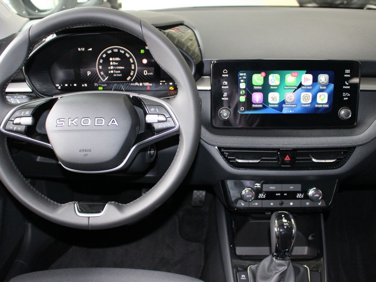 Fahrzeugabbildung SKODA Fabia 1.0 TSI DSG Selection RFK/APP/elekt