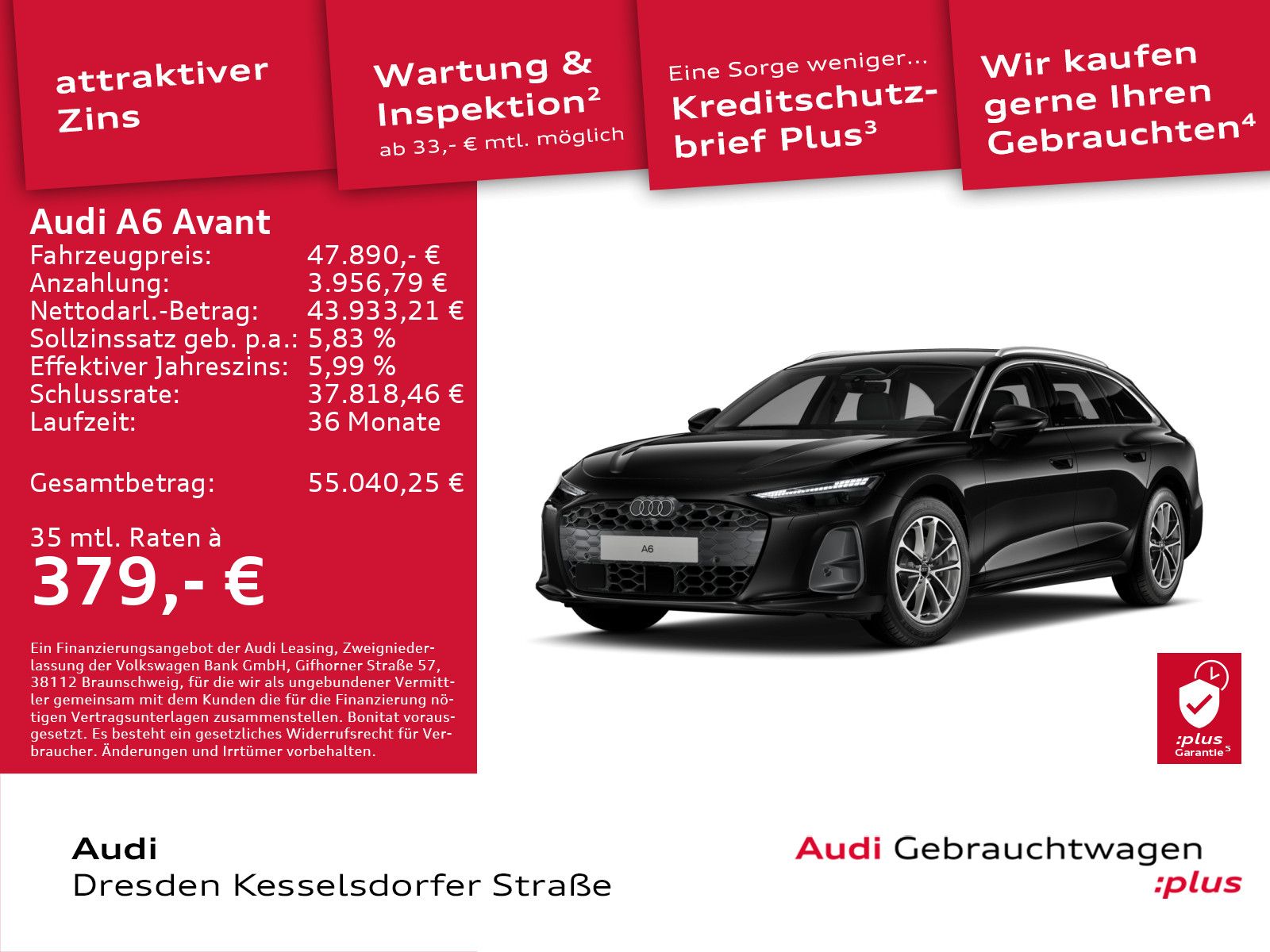 Audi A6 - Bild 2