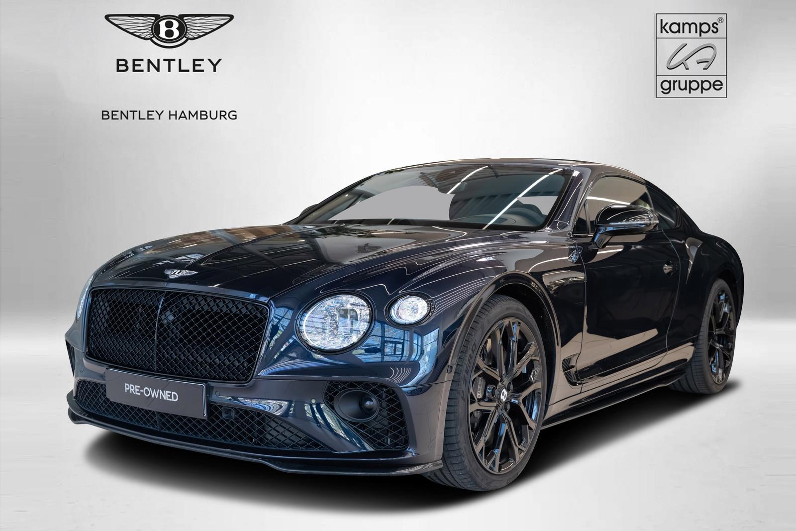 Bentley Continental GT S V8 - Styling Specification