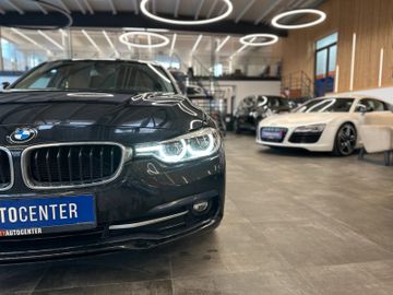 BMW 320 d Touring Sport Line *2. Hand*Klima*AHK*Navi