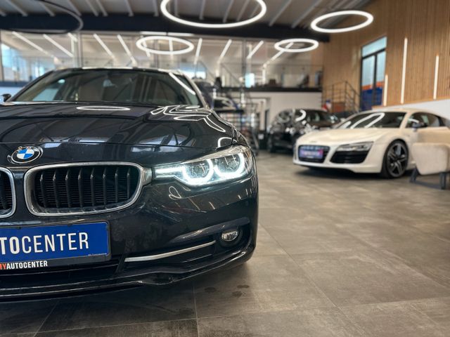 BMW 320 d Touring Sport Line *2. Hand*Klima*AHK*Navi