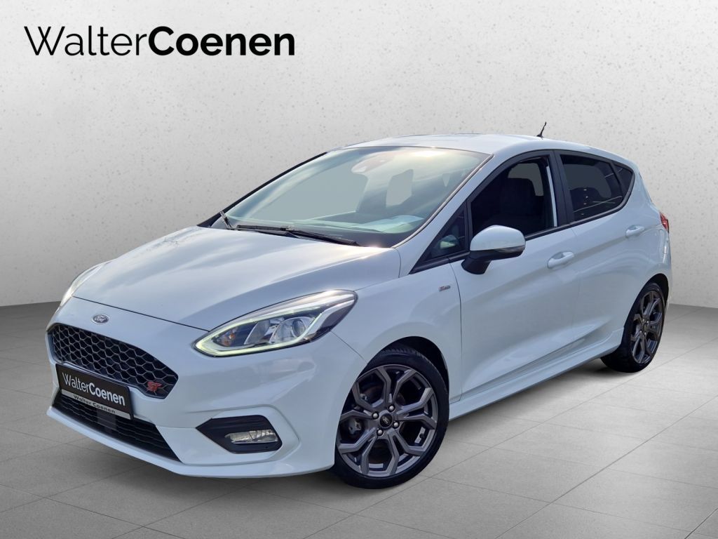FORD Fiesta 1.0 EcoBoost S&amp;S ST-LINE