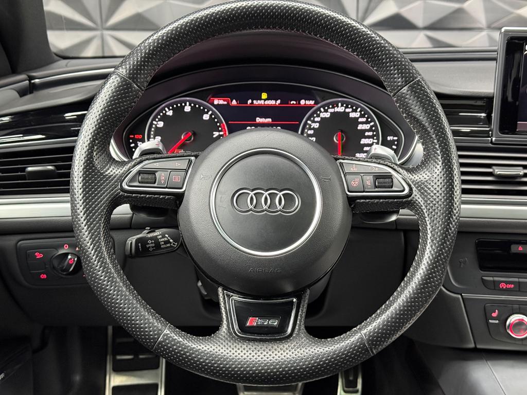 Audi RS6 4.0 TFSI quattro, Foto 20 von 50