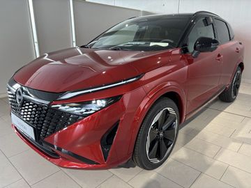 Fotografie 1 des Nissan Qashqai 1.3 DIG-T MHEV Xtronic N-Design (J12)