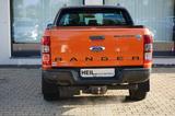 Ford Ranger Wildtrak Doppelkabine 4x4*NAVI*NUR EXPORT - Ford: Orange