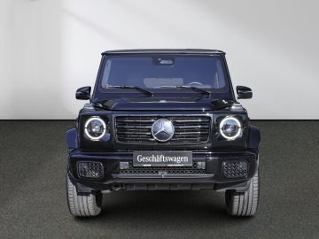Mercedes G 500 - 4