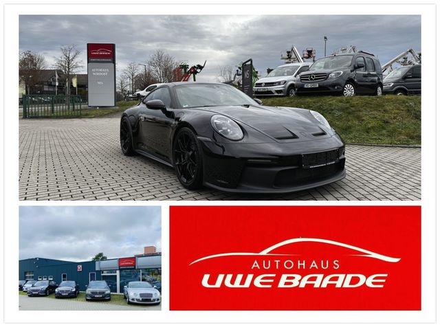 Porsche 992 GT3 Clubsport-Chrono Paket-Approved 03/2027