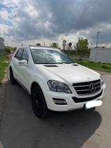 Mercedes-Benz ML 350 ML ML 350 CDI 4Matic - Mercedes-Benz ML 350 in Frankfurt (Main)