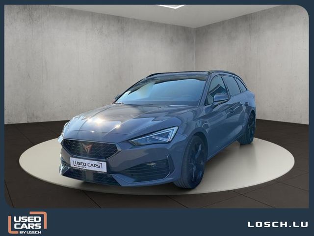 Cupra Leon DSG+Matrix+Pano+AHK+Navi