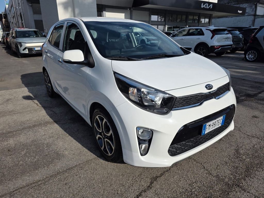 Image of Kia Picanto