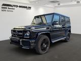 Mercedes-Benz G 350 BlueTec DESIGNO AMG-PAKET +LEDER+HIFI+AHK - Mercedes-Benz G 350 Gebrauchtwagen