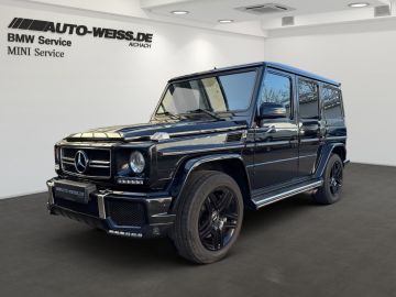 Mercedes G 350 - 1
