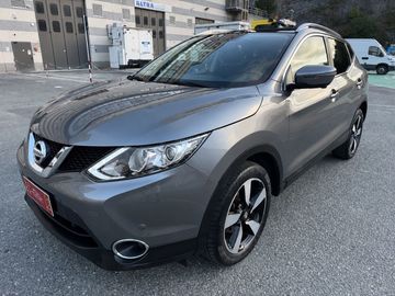 Nissan Qashqai - 2