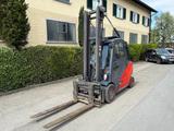 Linde H35D-02 EVO *Drehklammergabel*Straßenzulassung* - Linde H35d