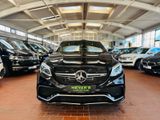 Mercedes-Benz GLE 63 AMG Coupe  4Matic*Panorama* - Mercedes-Benz GLE 63 AMG aus 2019