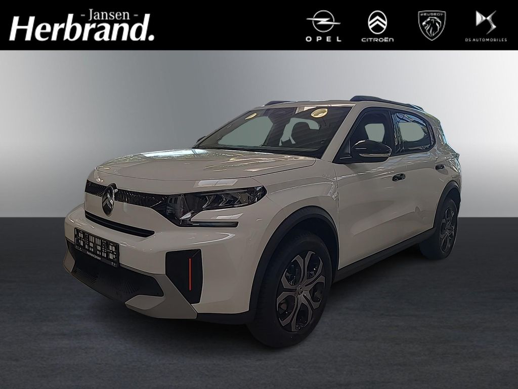 C3 Aircross Plus 100 PS MT