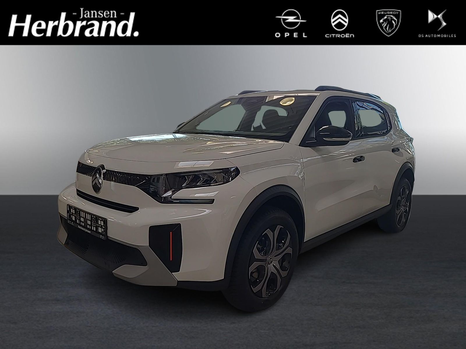Citroën C3 Aircross Plus 100 PS MT
