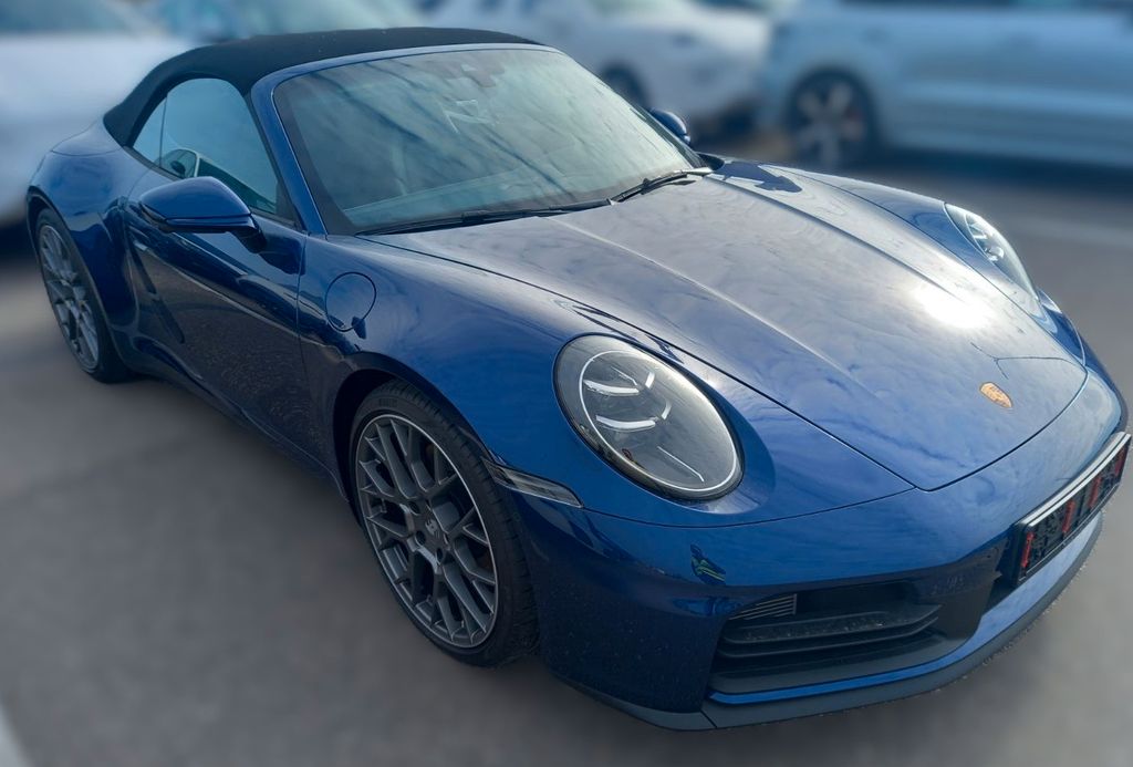 Porsche 992