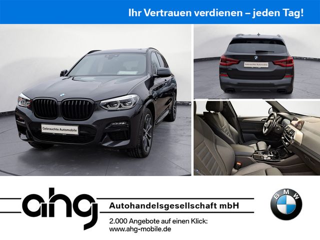 BMW X3 M40i AT Navi Harman Kardon LED