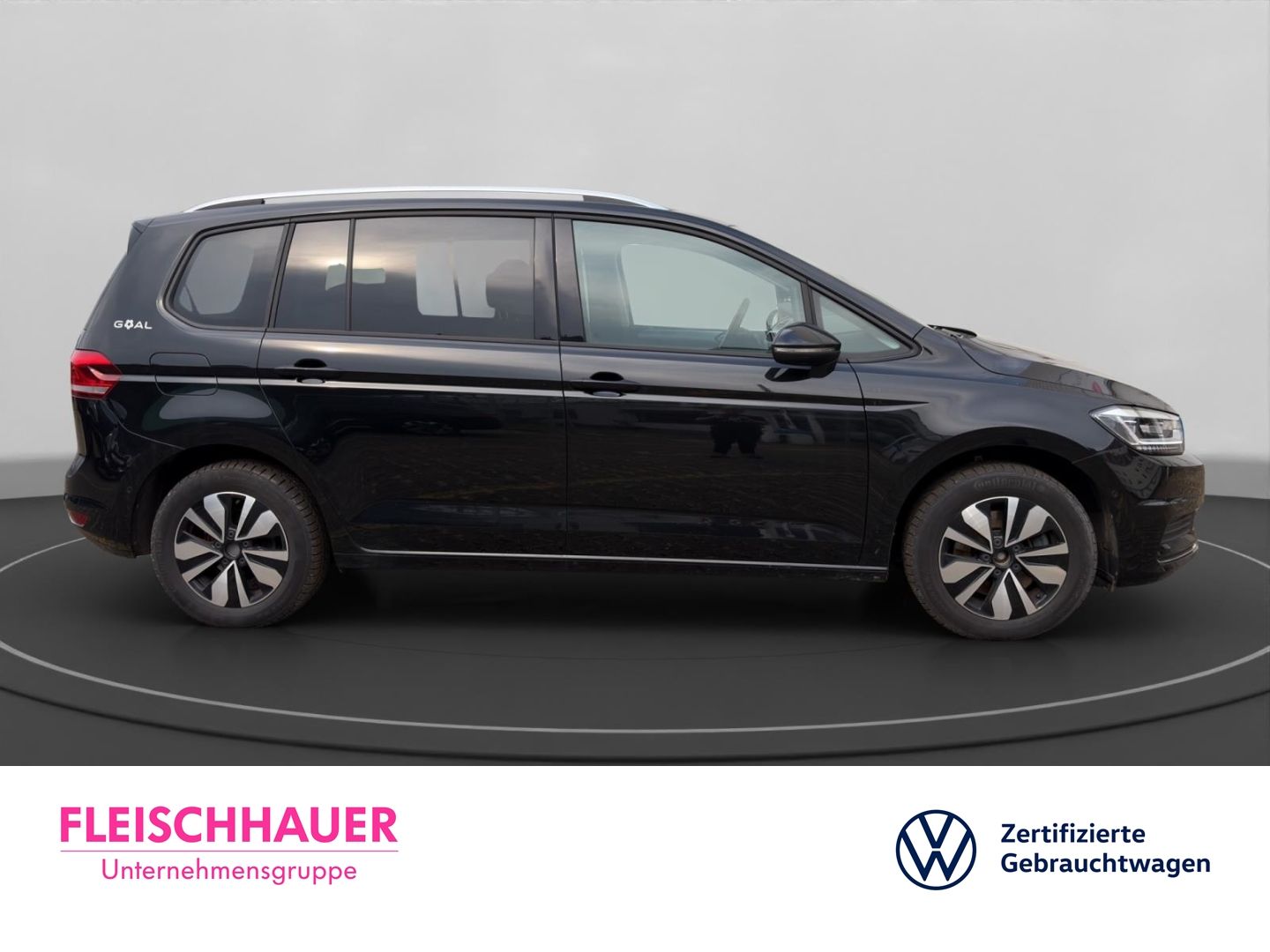 Volkswagen Touran Comfortline 1.5 TSI DSG AHK-el. klappb. N foto 4