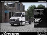 Mercedes-Benz SPRINTER 519 Pritsche/XXL/LED/Klima/Stauboxen - Mercedes-Benz Sprinter: Xxl