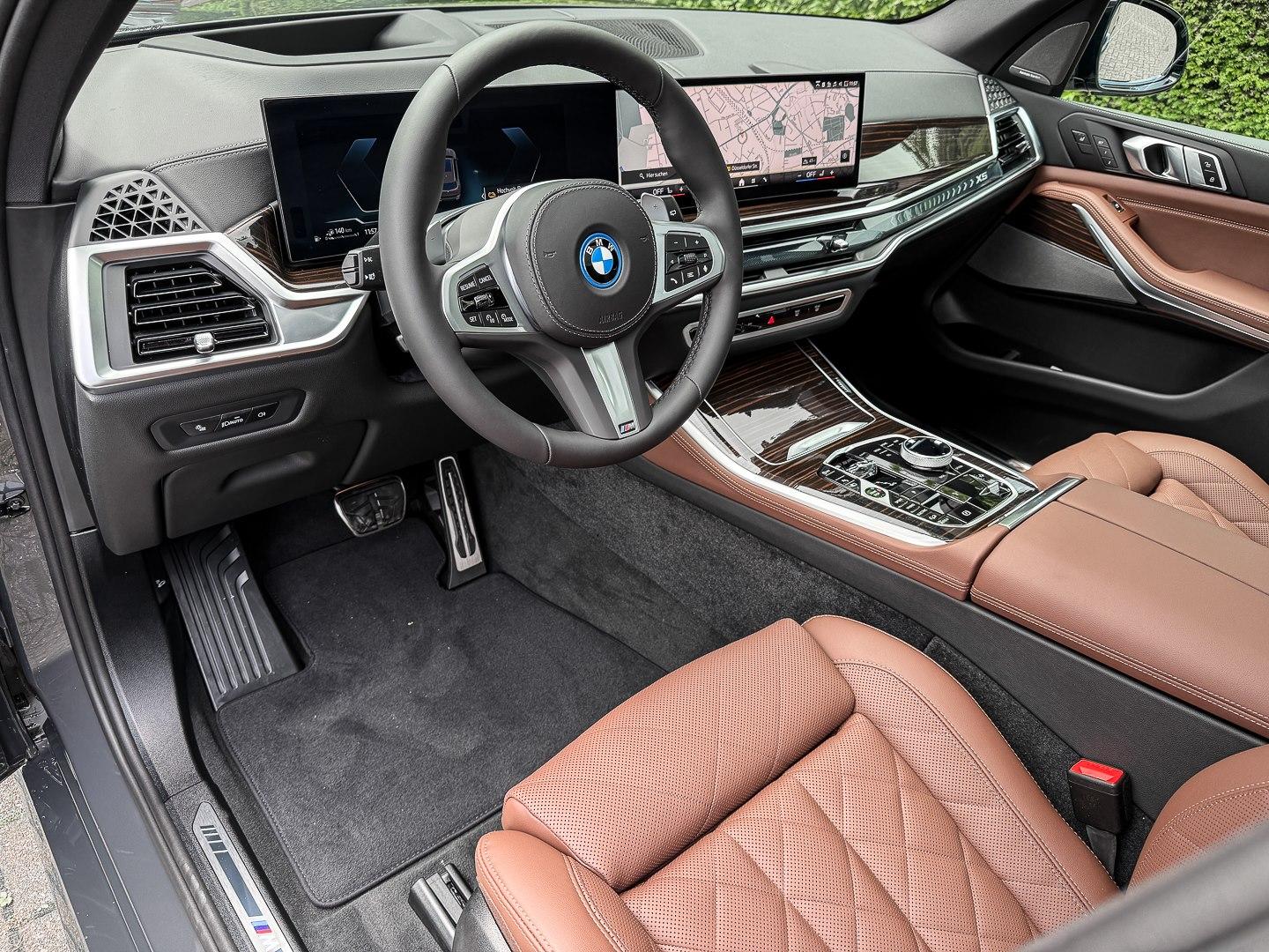 BMW X5 xDrive50e M Sport Pro Exklusiv Pak. Innov. Pa