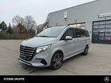 Mercedes-Benz V 300 d EXCLUSIVE Lang DISTRONIC AHK MULTIBEAM