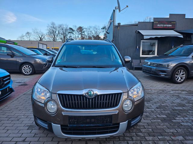 Skoda Yeti Ambition Plus Edition 4x4 Tüv neu