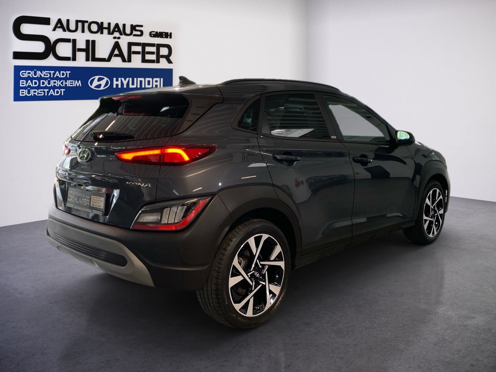 Fahrzeugabbildung Hyundai KONA 1.0 T-GDI Advantage+ LED Navi