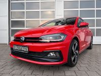 Volkswagen Polo 2.0 TSI OPF DSG GTI 2HD SHZ NAV DAB LED PDC bei Autohaus Landmann & Maier OHG